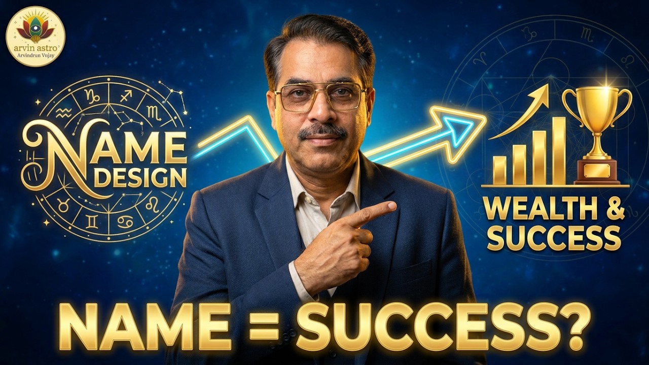 First Letter of Name | Name secrets | Name & Success | Name Designing Technique |