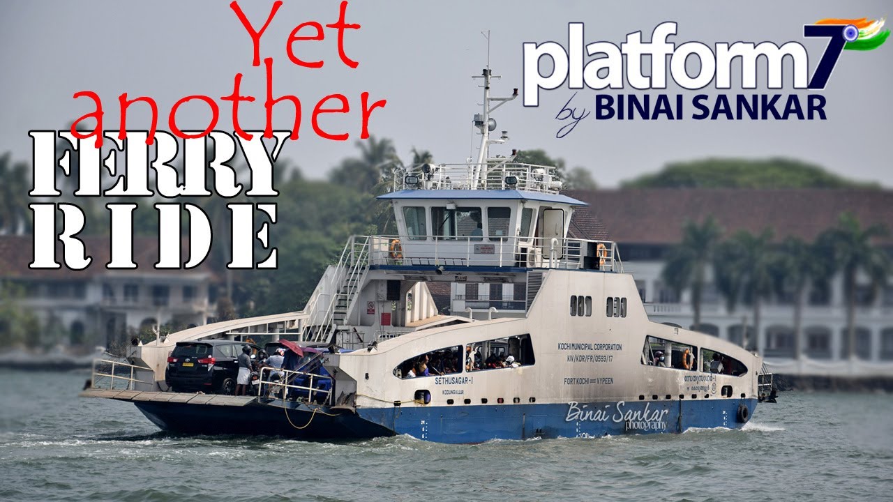 Travel Experience | Roll On Roll Off Ferry ride