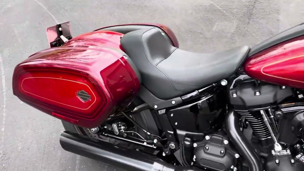 Harley M8 117 stock sound vs 117 with Star 30/30 cam & D&D exhaust