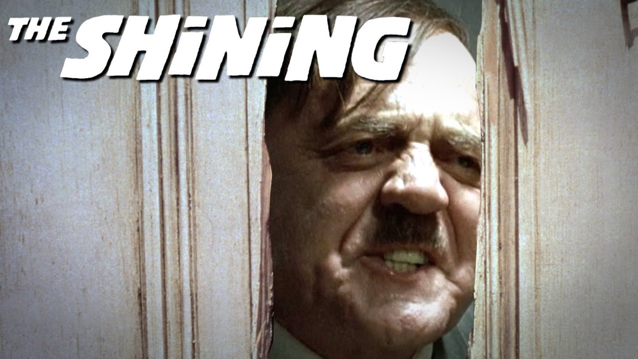 Hitler's Shining (Hitler Parody)