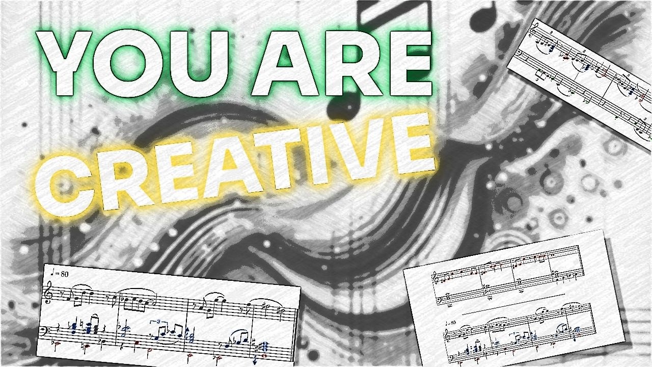 Unlock Your Hidden Creativity - You're MORE Inspiring Than You Think!