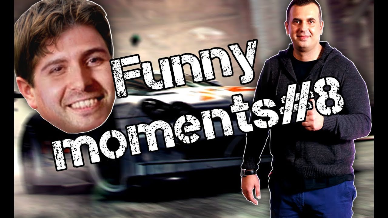 NASZE WŁASNE FUNNY MOMENTS #8