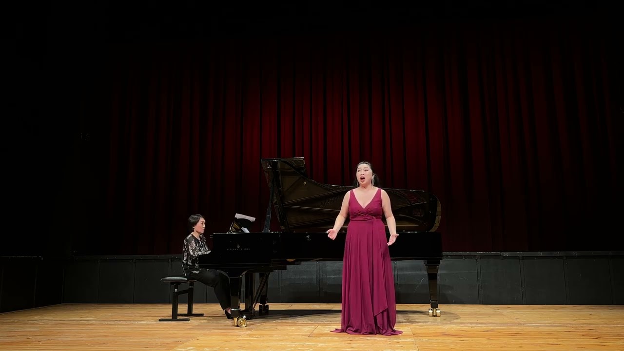 Dich, teure Halle- Tannhäuser- Richard Wagner