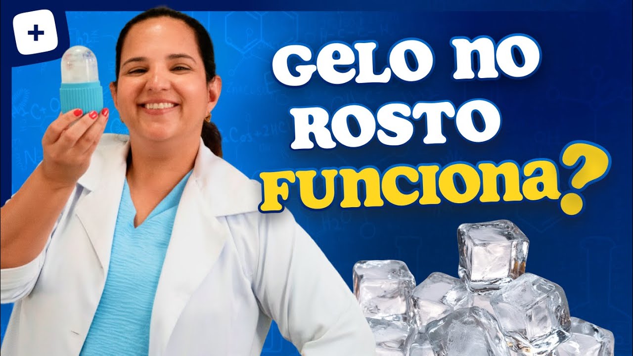 GELO no ROSTO cura OLHEIRAS? | Isso Funciona? #4