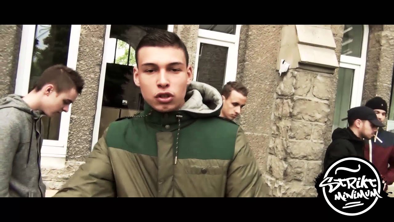 Freestyle Jean Jass, Neshga, Georgio, Semji, Maks pour Strikt Minimum