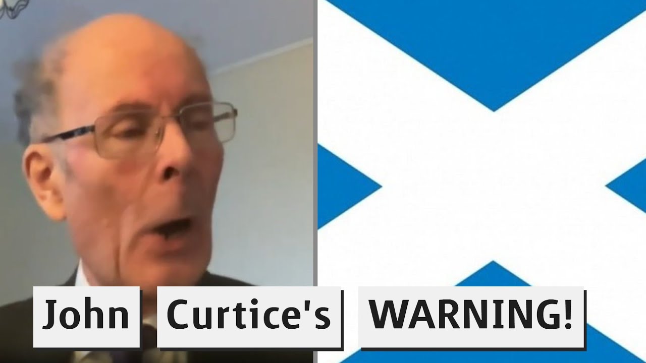 Why Labour is Crashing in Scotland: Sir John Curtice's Brutal Analysis