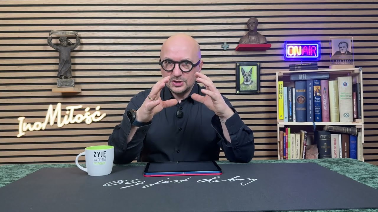 Bóg nie chce śmierci grzesznika