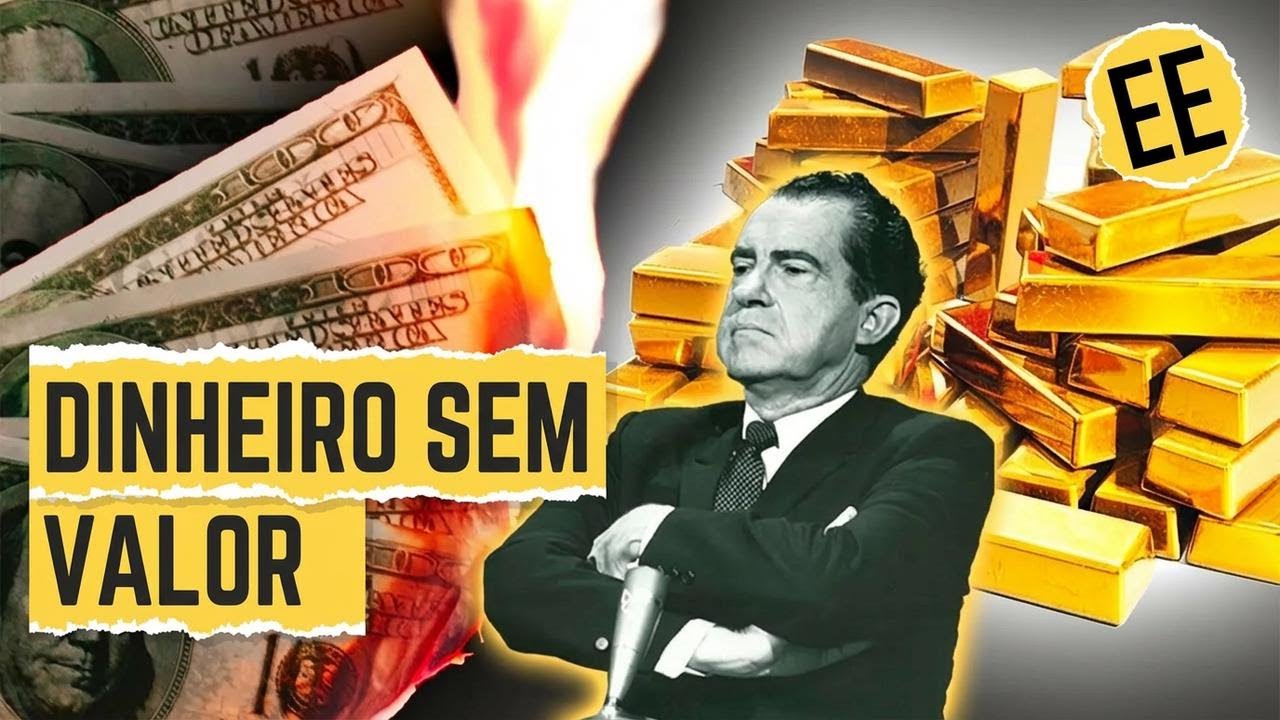 Sair do padrão ouro foi um erro? | Explicando Economia