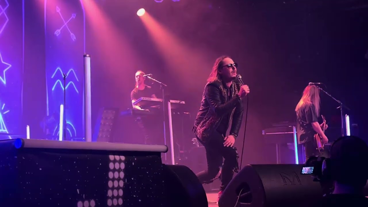 Planet of the Sun - Negative live 2024