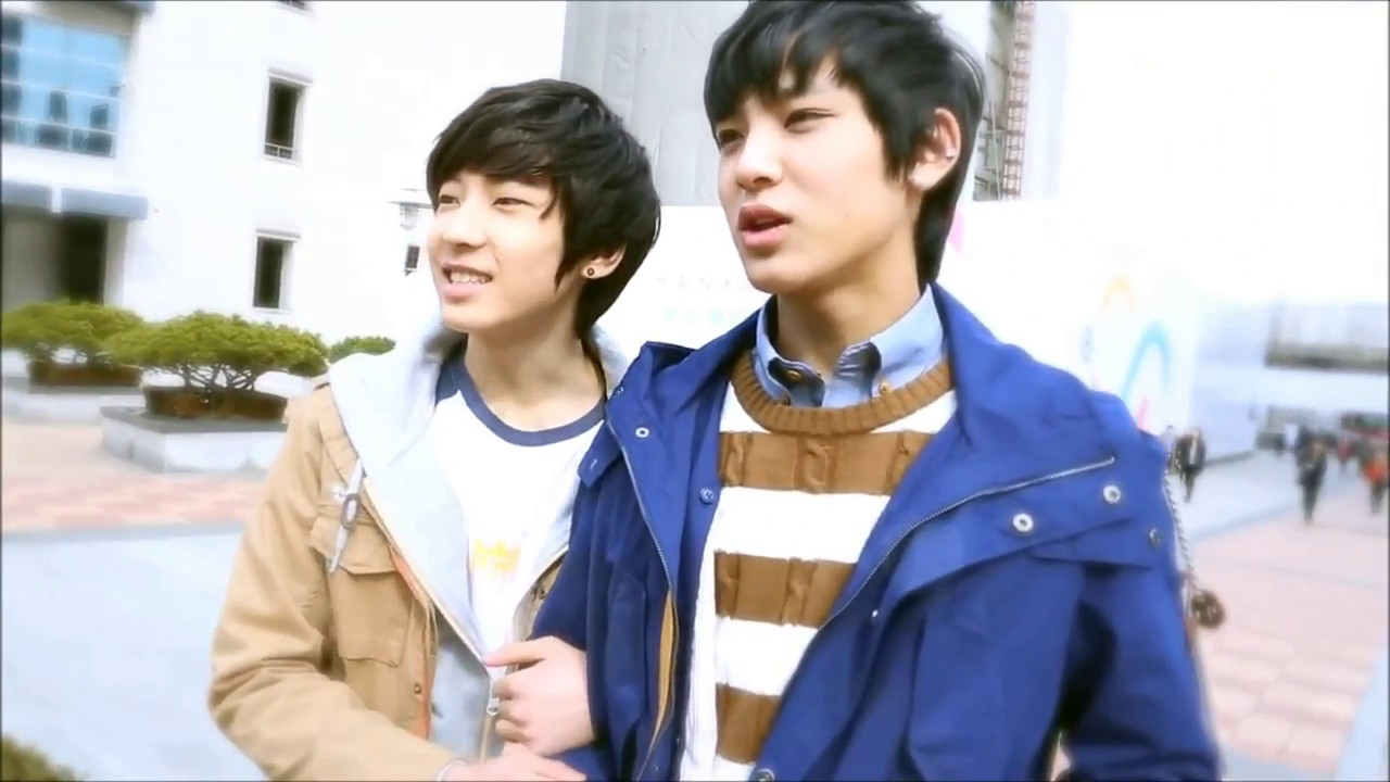 [SEVENTEEN] MINGYU&WONWOO (Meanie Couple) | Predebut Moment♥