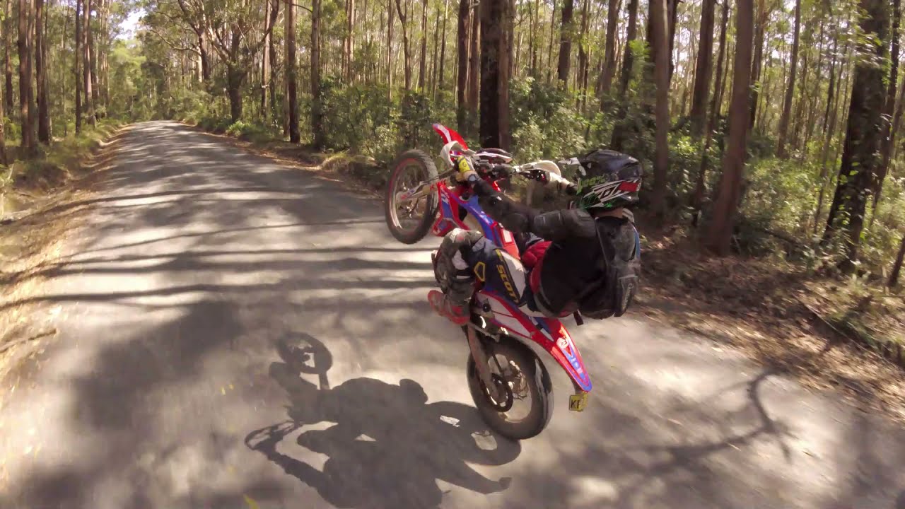 Ride at Kirran's