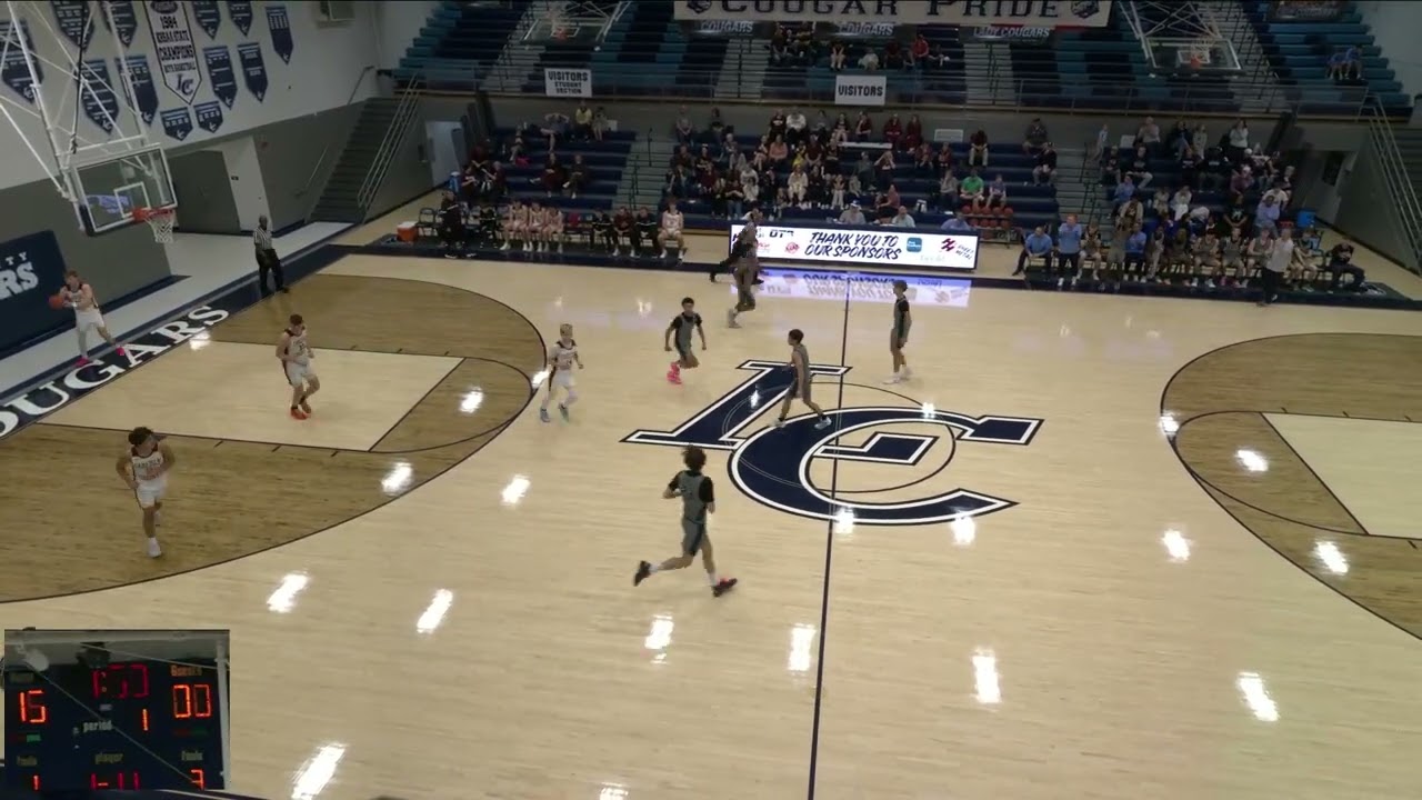 Carlisle County vs. Logan County Varsity boys