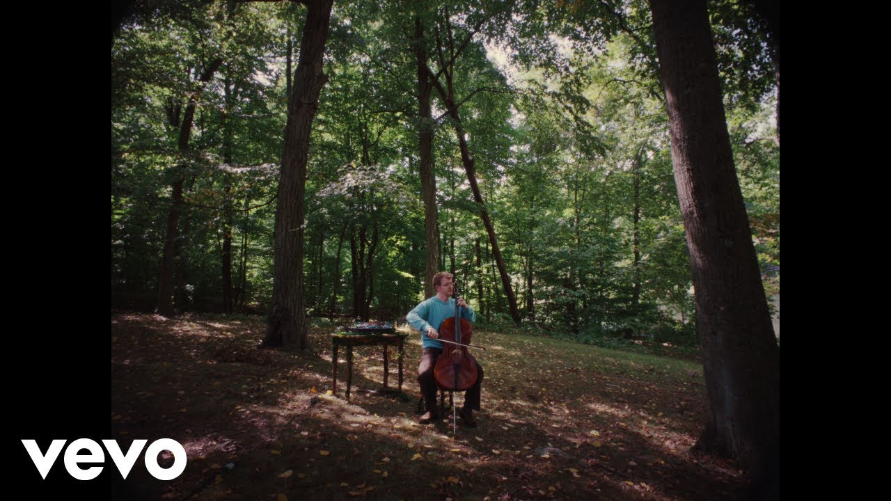 Peter Gregson - Constellation (Official Music Video)