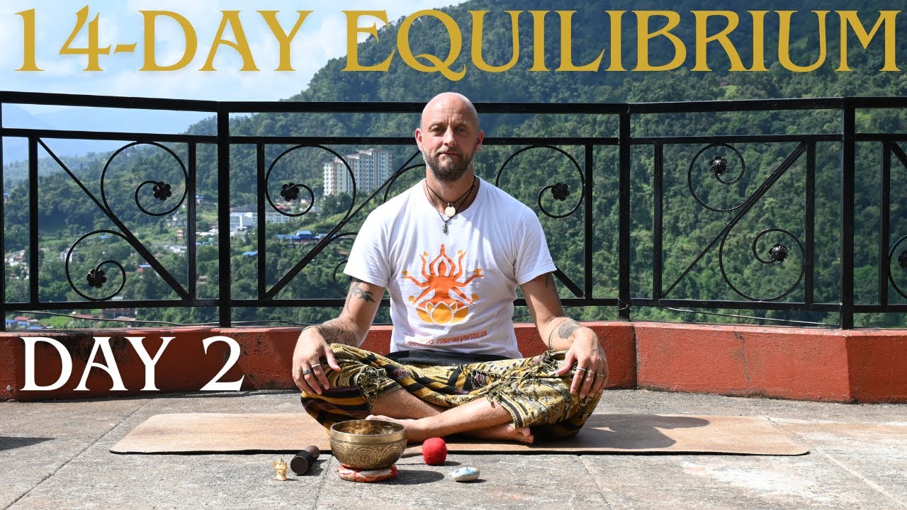 14 Day Kundalini Kriya For Energetic Equilibrium: Day 2 Muladhara Chakra