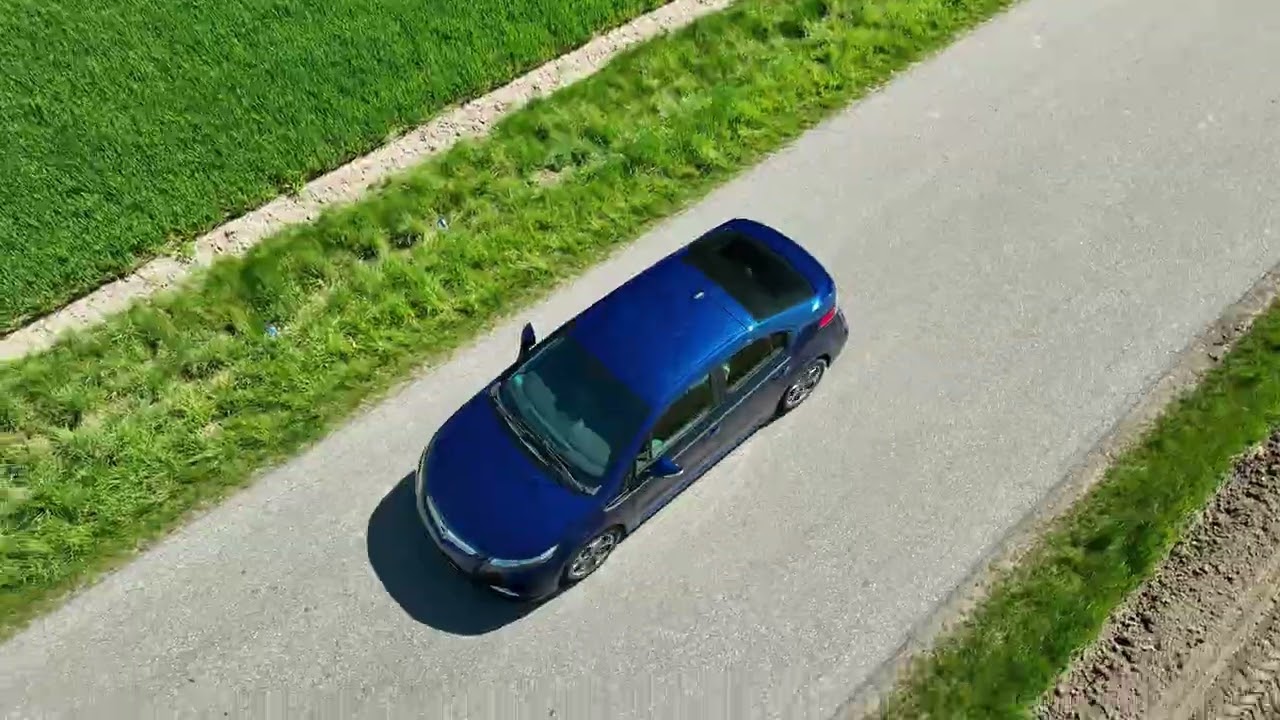 Opel Ampera 2012
