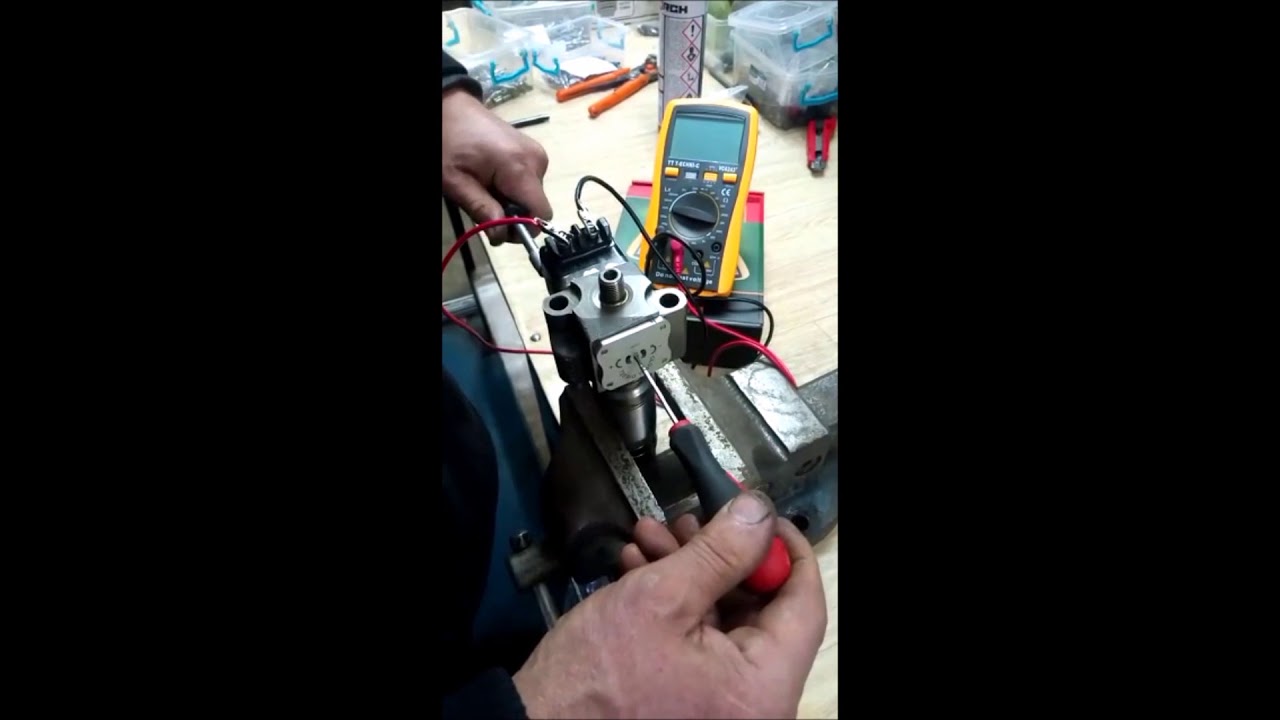 Global Diesel - Adjustable Plug for EUP (BIP)