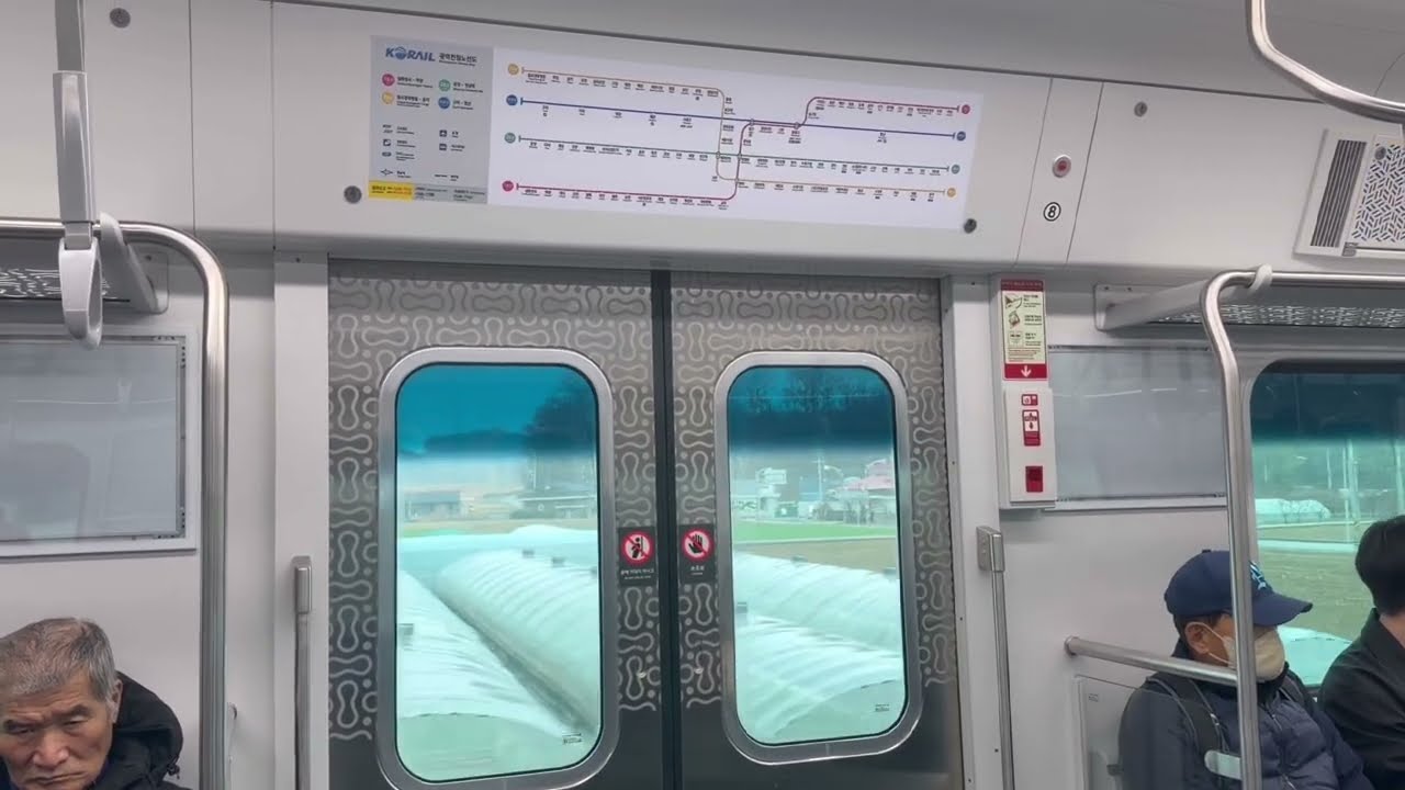 [대경선/Daegyeong Line] Korail Class 392000 (392x03): Gumi to Buksam. 