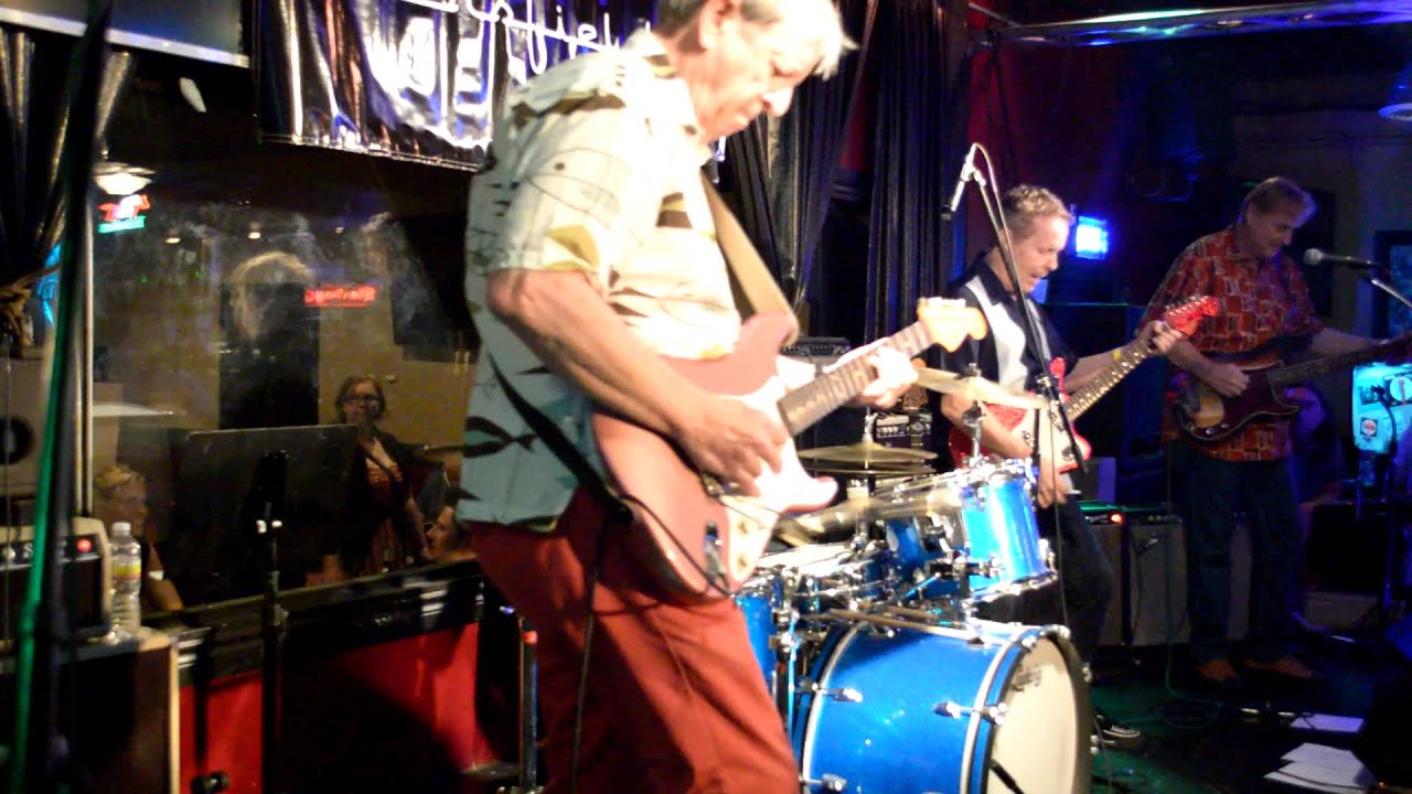 Jon and the Nightriders 