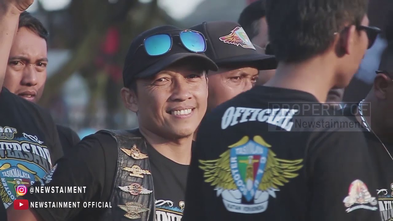 #NEWSTAINMENT #NEWSEVENT ANNIVERSARY 20 TAHUN STC (Scooter Tasik Community)
