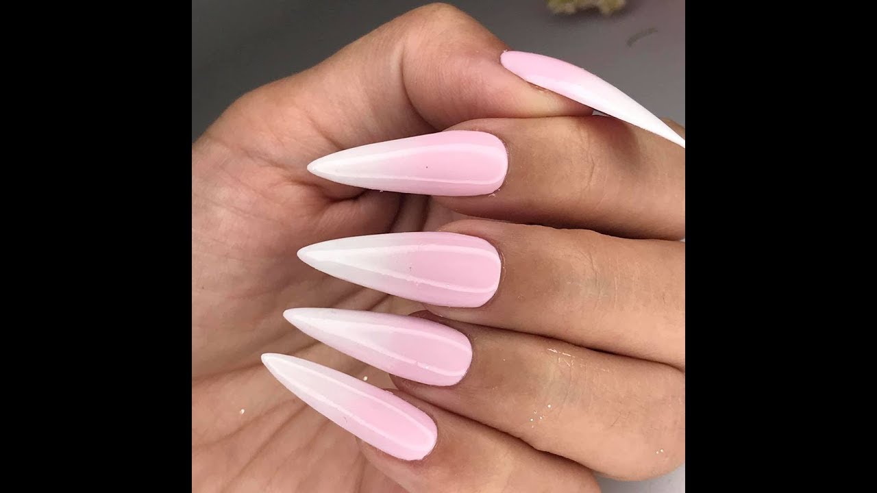 Make Perfect Gel Ombre with Zurno Artist Gel