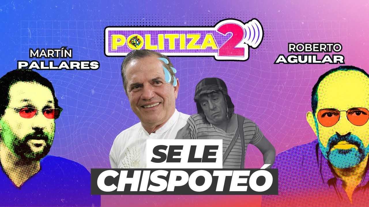 Ricardo Patiño canta la plena y se arrepiente
