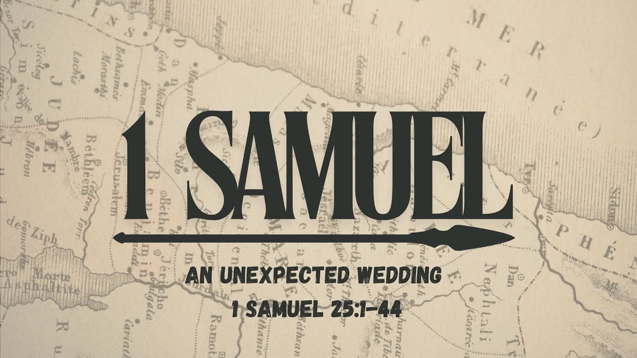 An Unexpected Wedding