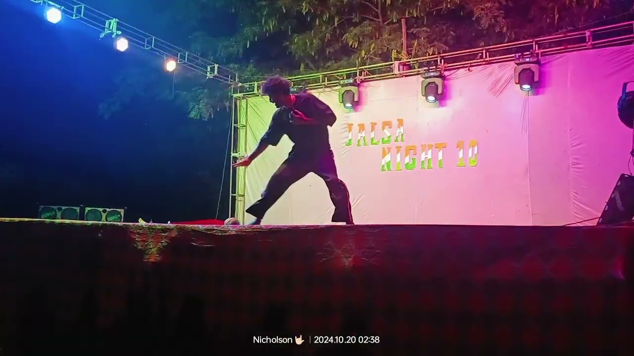 Semon & Alina_ Kolkata 🔥@Winer Team 10,000/-🏆 JalsaNight#dance Incredible Performance,2024