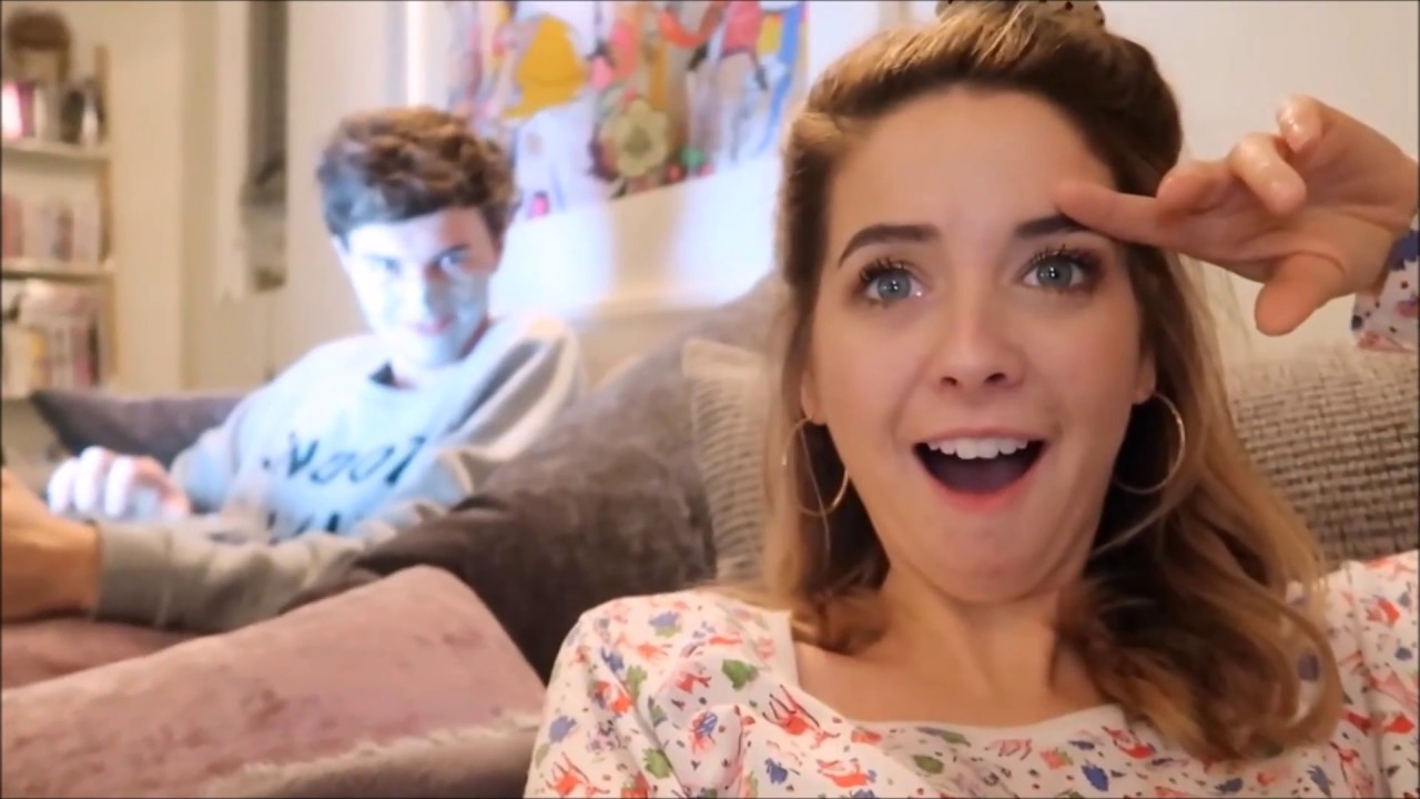 ZOE AND MARK FERRIS FUNNY MOMENTS 16