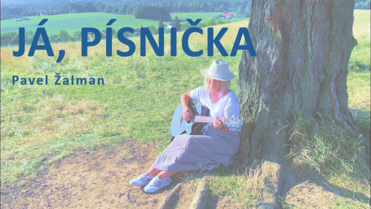 Já, písnička_Jana Žeravová /Janka a spol./_z benefičního koncertu/cover