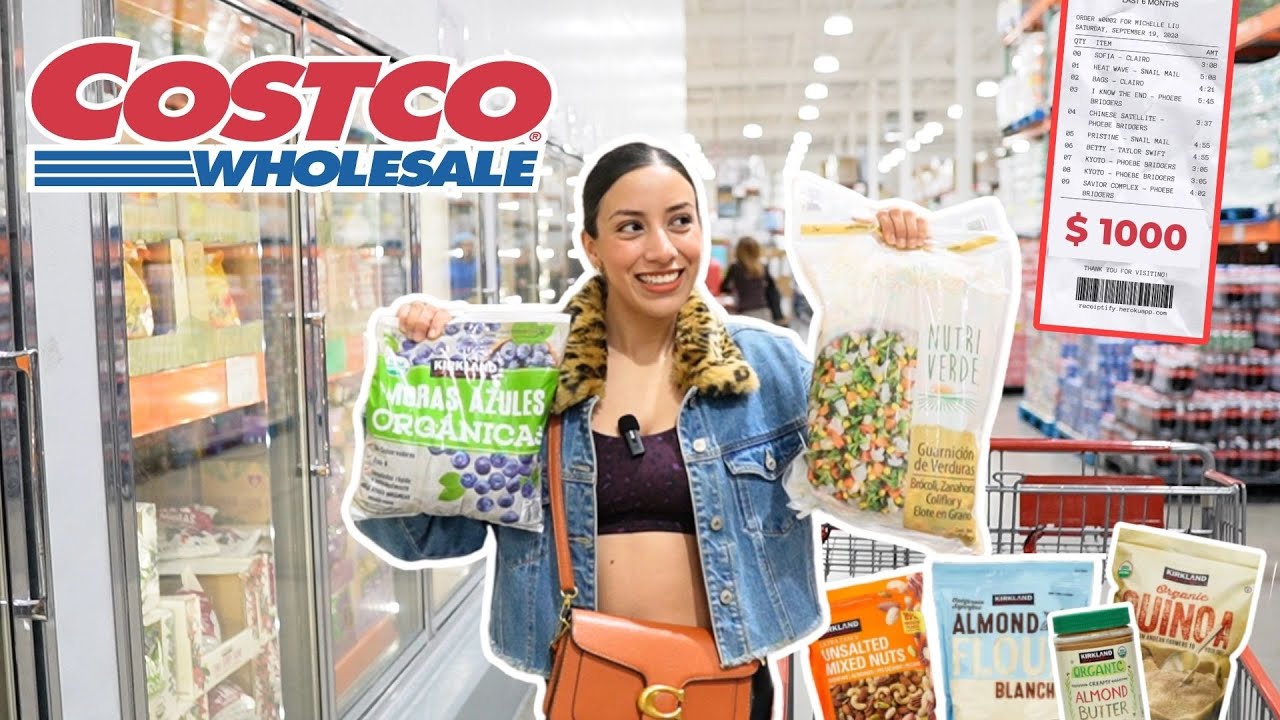 ¡SECRETOS DE COSTCO: NUTRIÓLOGA REVELA LOS PRODUCTOS MÁS SALUDABLES!