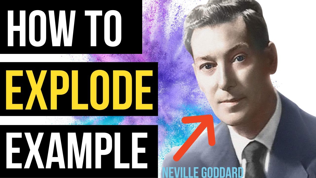 Neville Goddard Breathing Technique