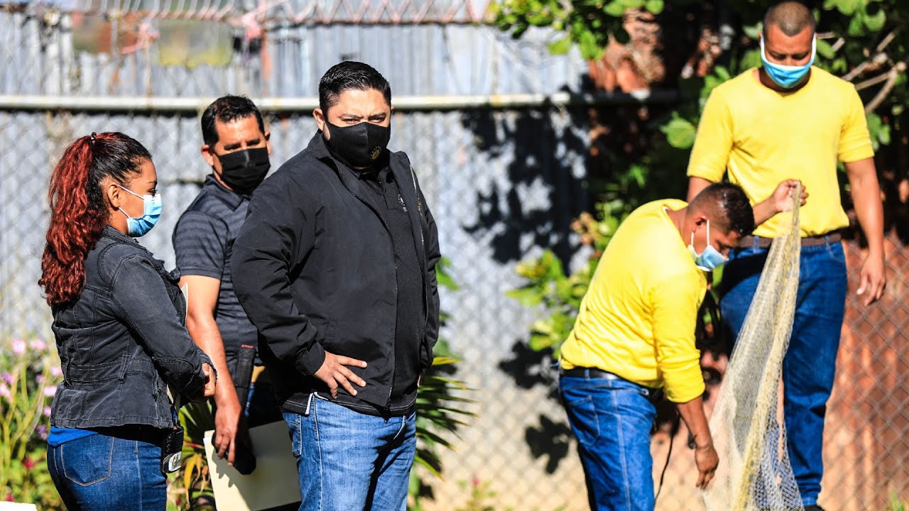 Director de Centros Penales verifica el funcionamiento del Plan Cero Ocio