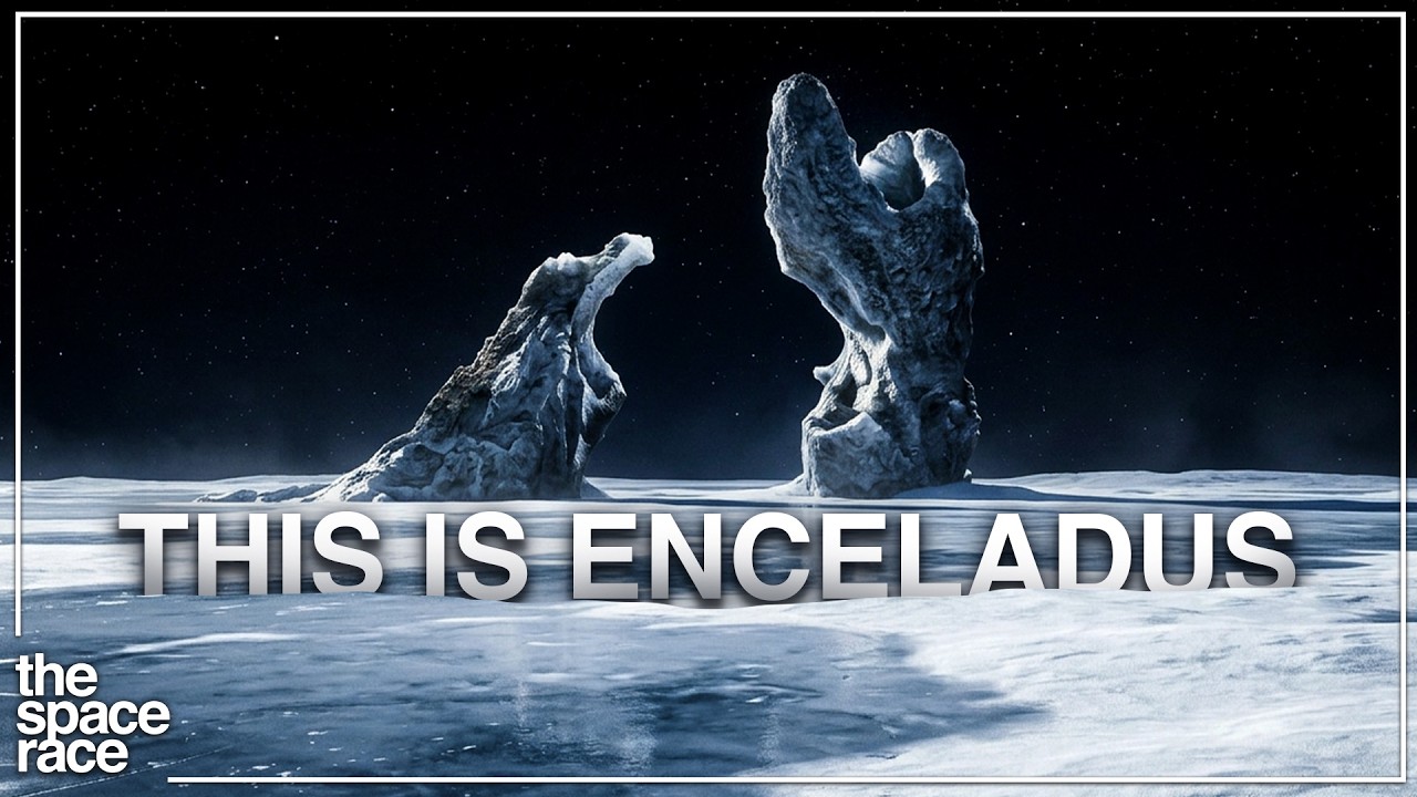 The Moon Where NASA Will Find Alien Life