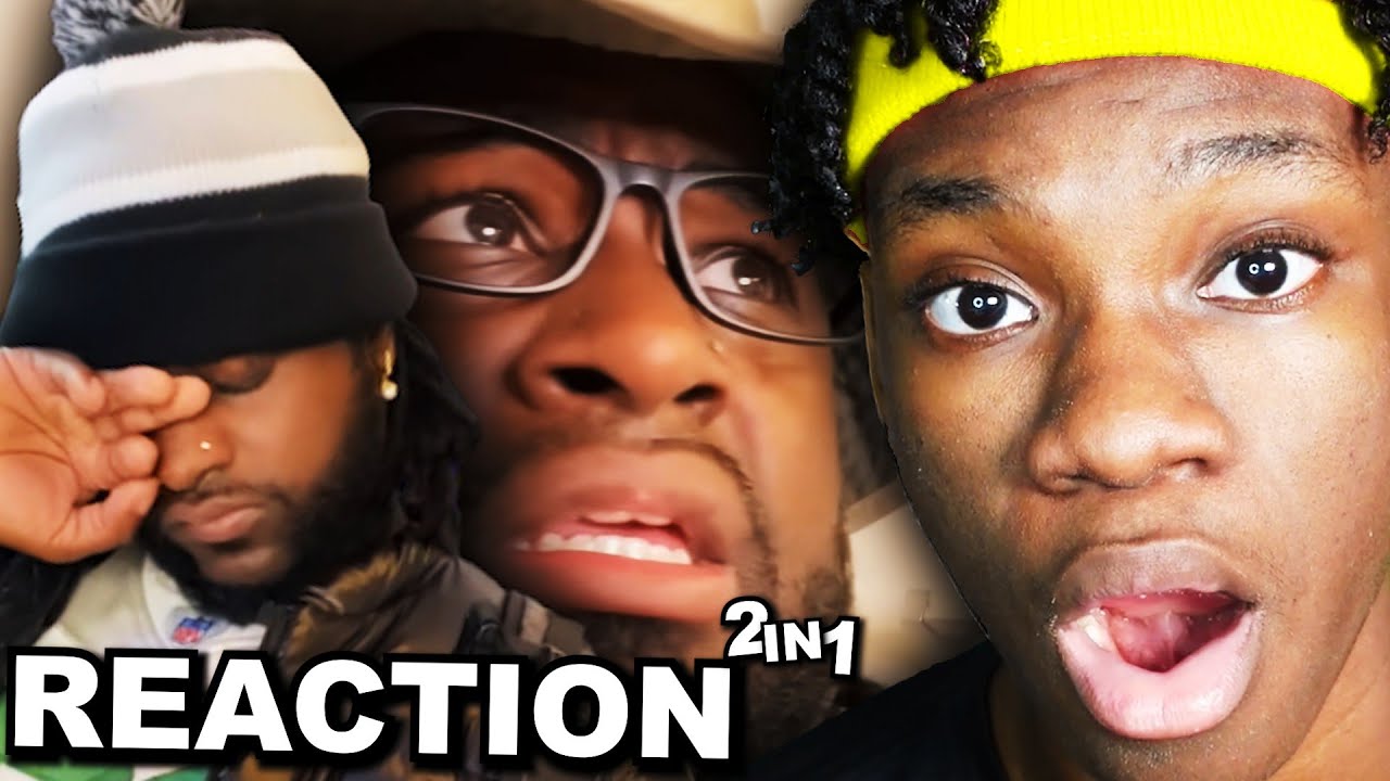 Memorize Reacts to @Dez2fly (2 IN 1 REACTION)