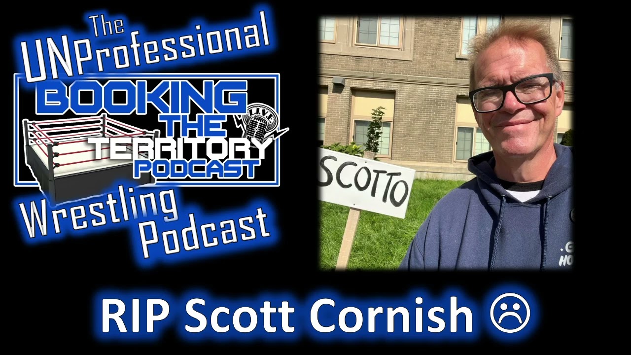 RIP Scott Cornish