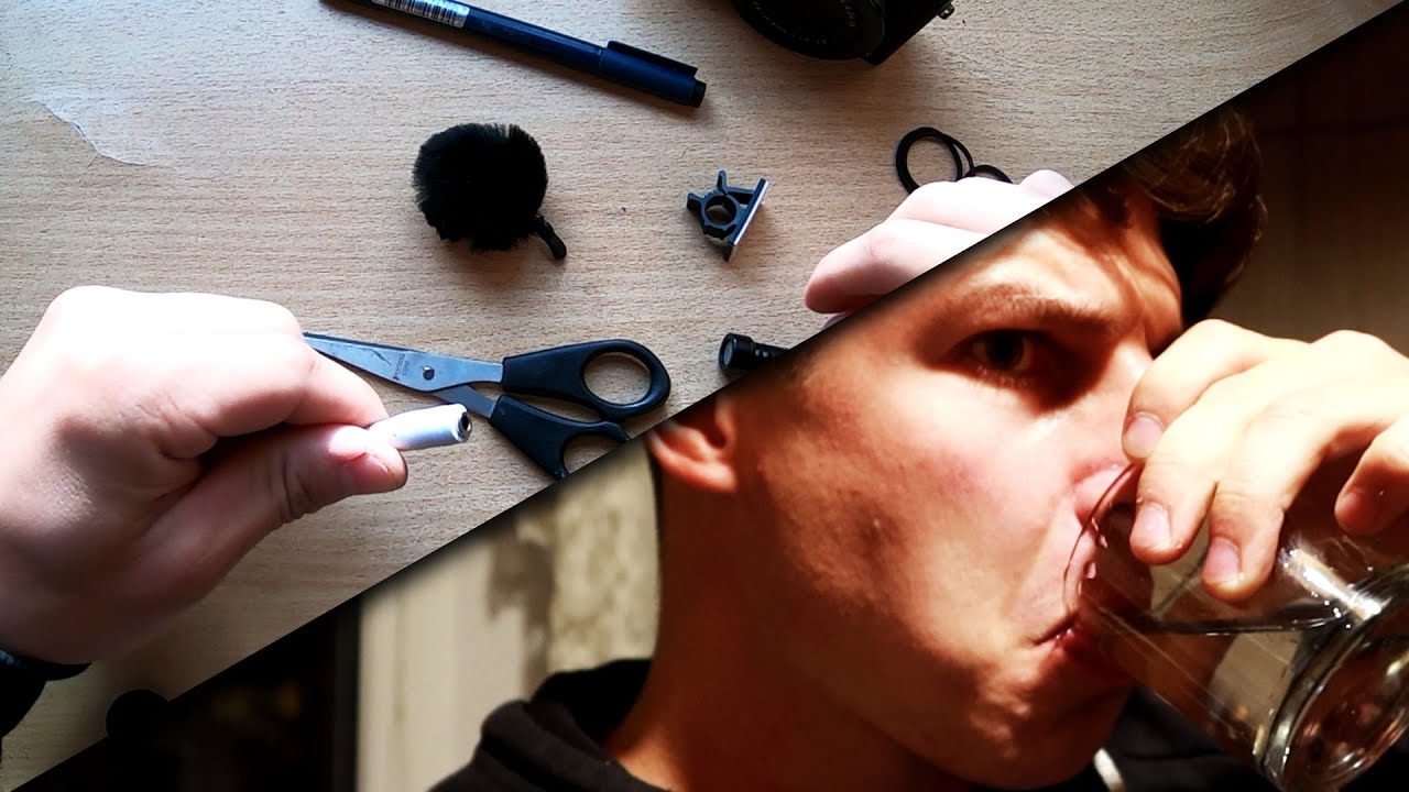 Mikrofonas už 100eur | RAGAUJAM NERIES VANDENS