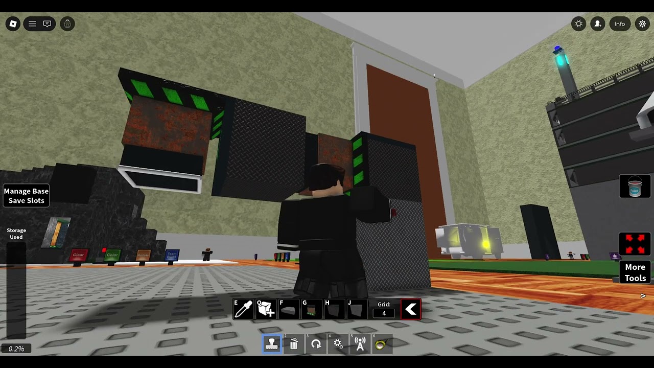 New Rocket Launcher Testing I WTRBU