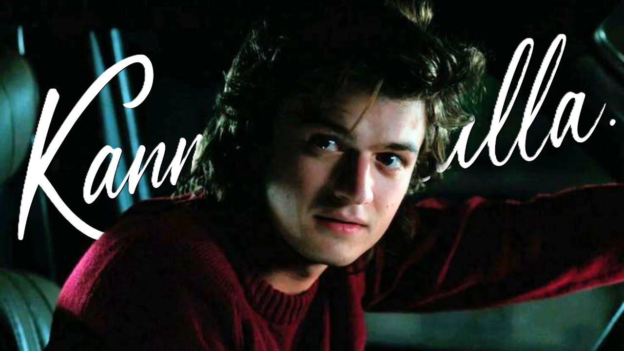 Kannukulla - Steve x Nancy (Stranger Things) ft. Dude 