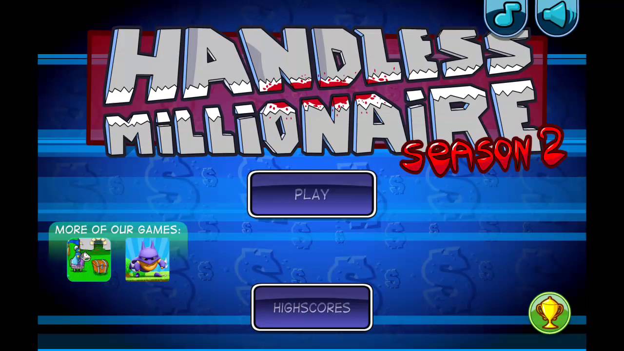 Handless millionaire season 2