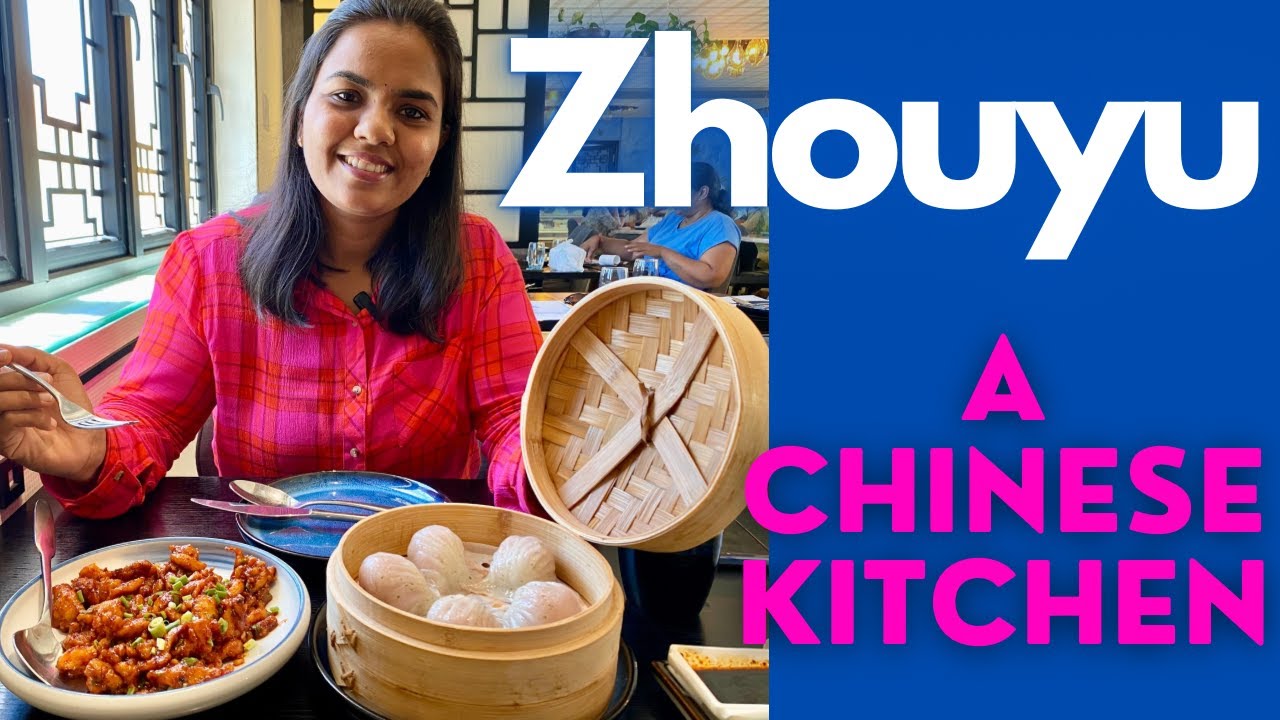 Zhouyu Chinese Restaurant-Food Vlog Chennai| Authentic Chinese Cuisine #zhouyu #chinesefood #chennai