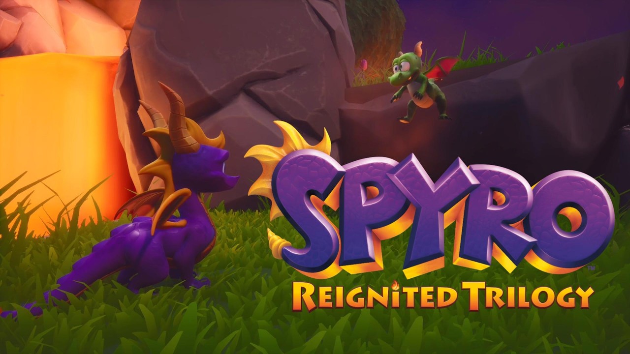 Let's Play Spyro: Year of the Dragon #05 • Schmelzkrater | Deutsch