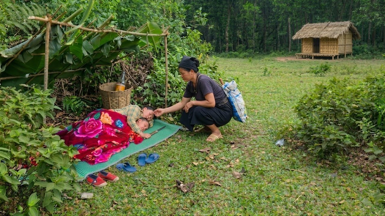 Full video: 365 days - Single mother faints from exhaustion and receives help from strangers.