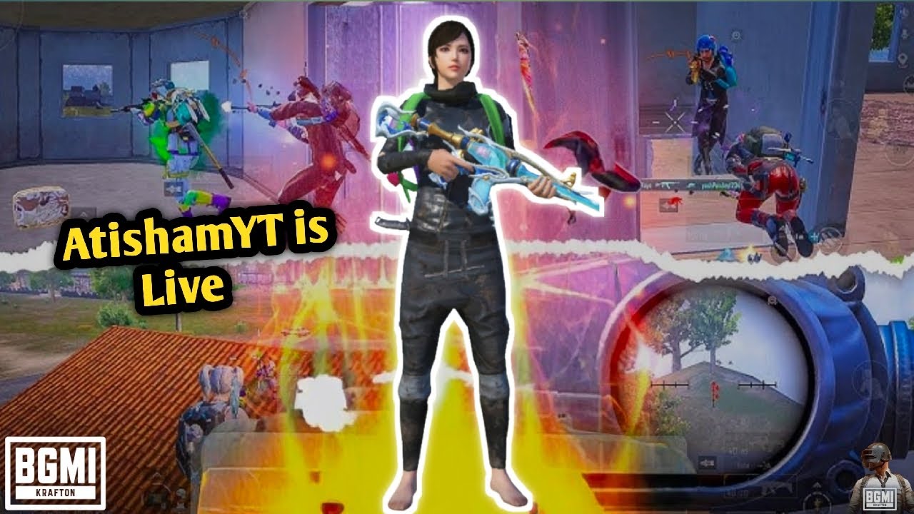 4.2 Update is Here 🔥 AtishamYT Live