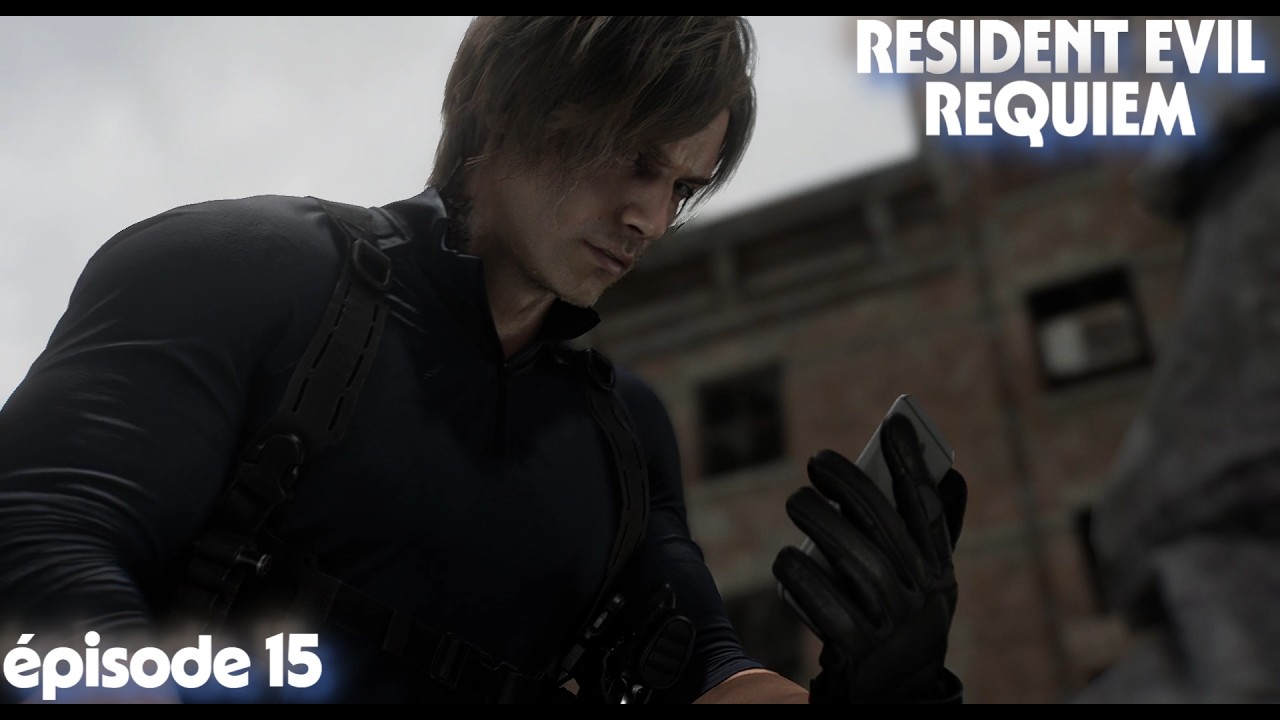 RESIDENT EVIL 9 REQUIEM / UNE EMBUSCADE ?? / EPISODE 15
