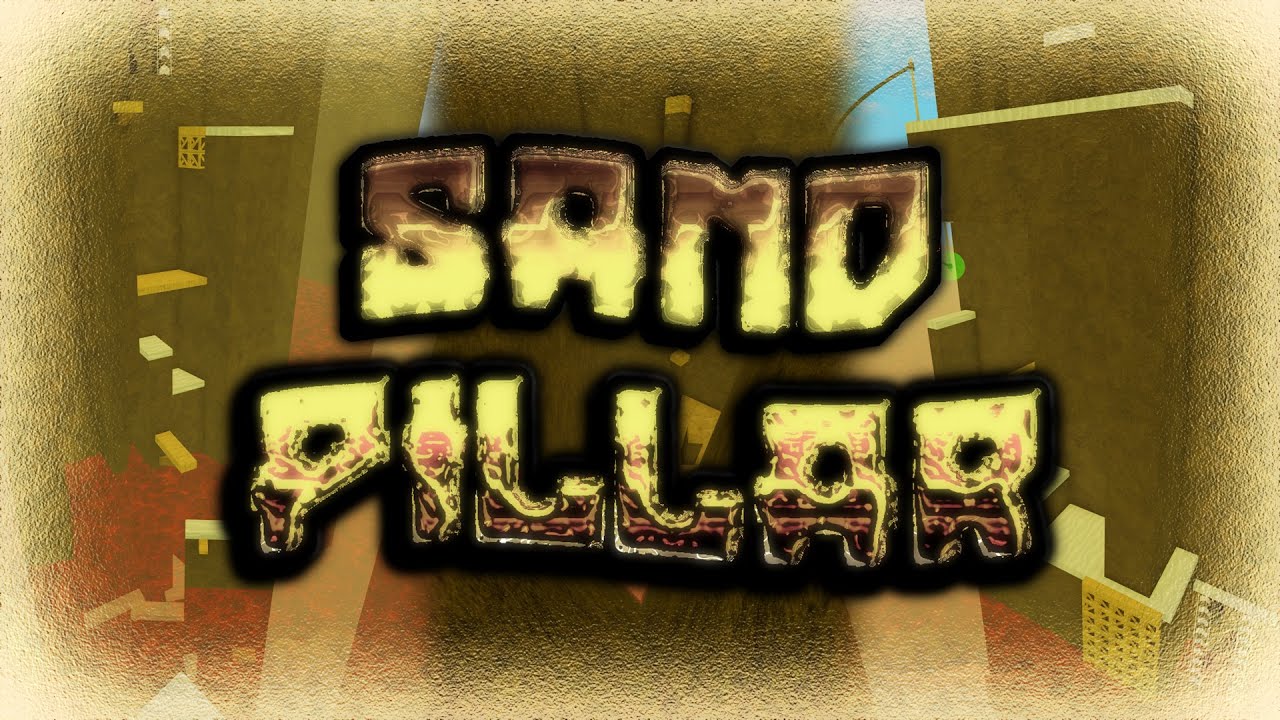 Sand Pillar | [Divine] (Solo) | TRIA.os