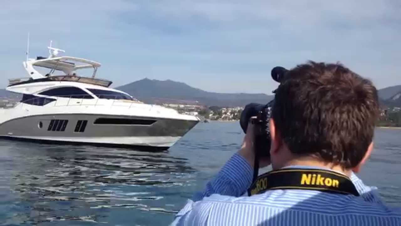 Sea Ray L 650 Fly - Behind the Scenes of Motor Boat & Yachting Review