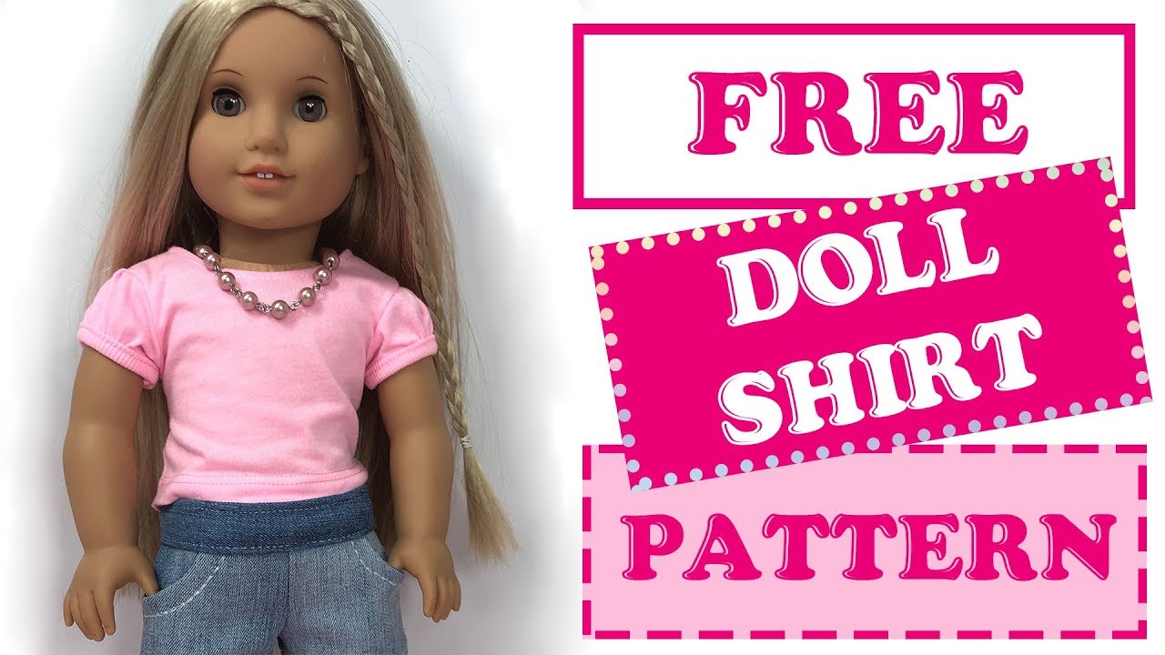How to make American Girl or 18