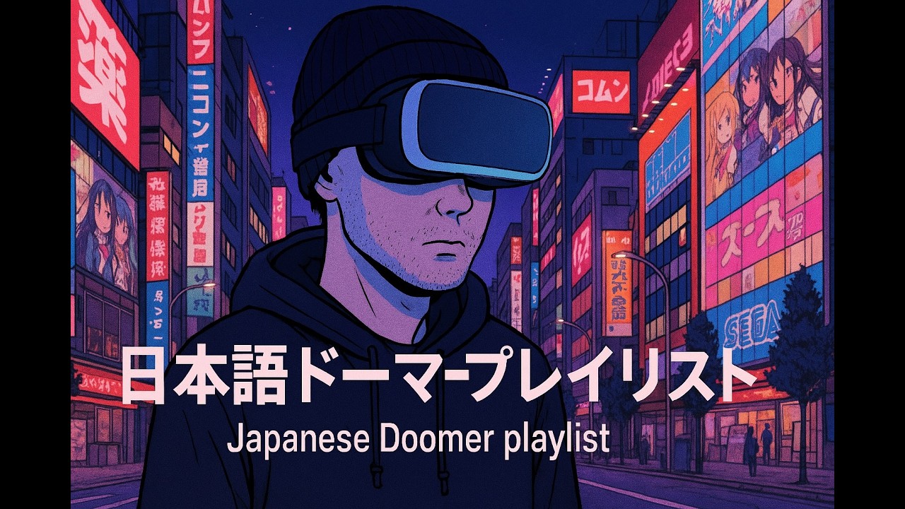 Japanese Doomer playlist