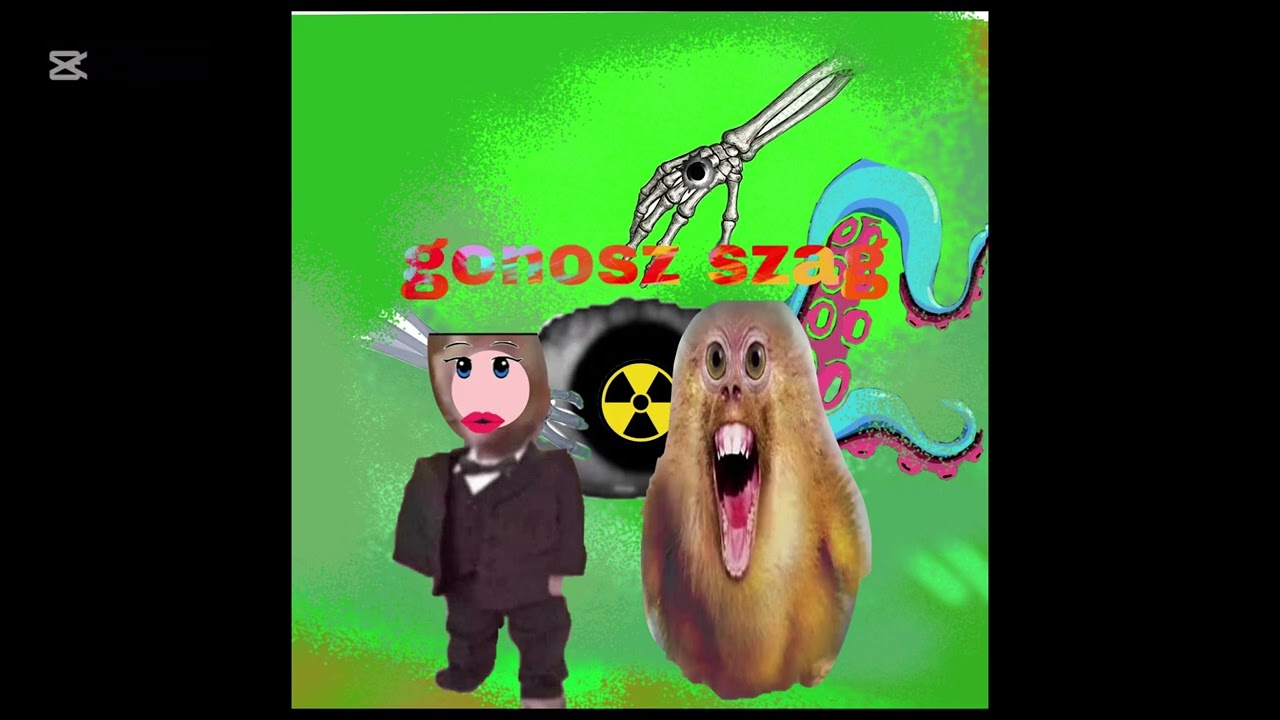 gonosz szag  (fun monkeys official music video)