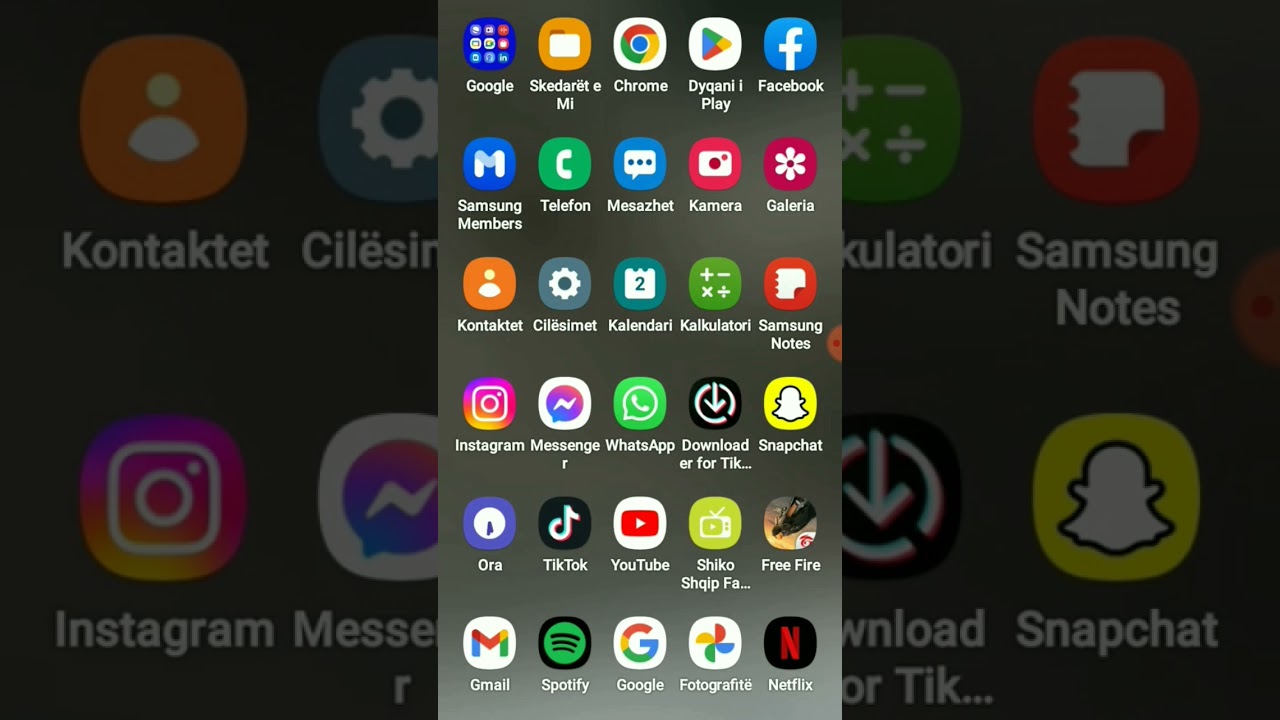 si ta b&euml;jm&euml; telefonin q&euml; kur te vi ndonje njoftim te ndizet flashi (blici) ju lutem subscribe like